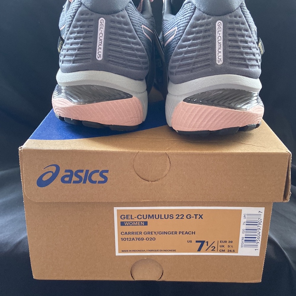 ASICS cumulus 22 G-TX - Picture 4 of 5